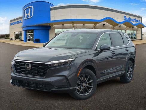 New 2026 Honda CR-V EX-L image 1