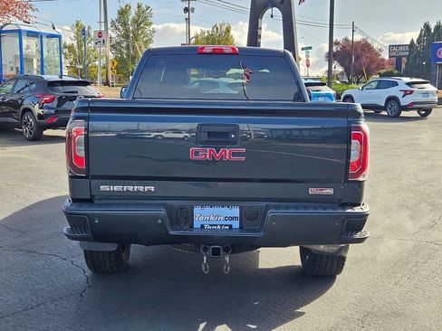 Used 2017 GMC Sierra 1500 SLT w/ All Terrain Package AWD/4WD image 5