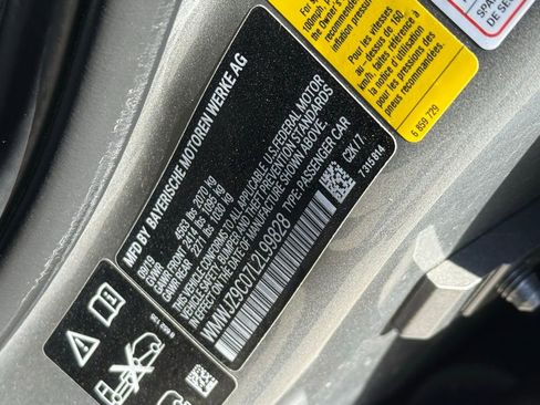 Used 2020 MINI Cooper Clubman John Cooper Works w/ Driver Assistance Package image 33