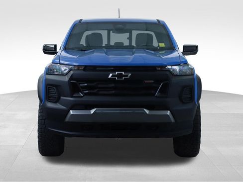 New 2026 Chevrolet Colorado Trail Boss AWD/4WD image 7