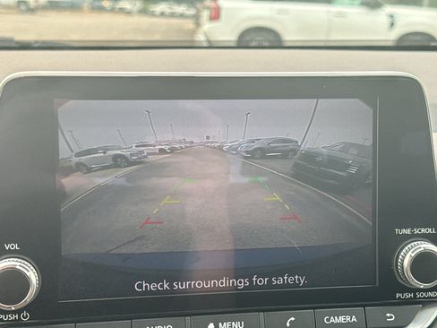 Certified 2026 Nissan Rogue SV AWD/4WD image 19