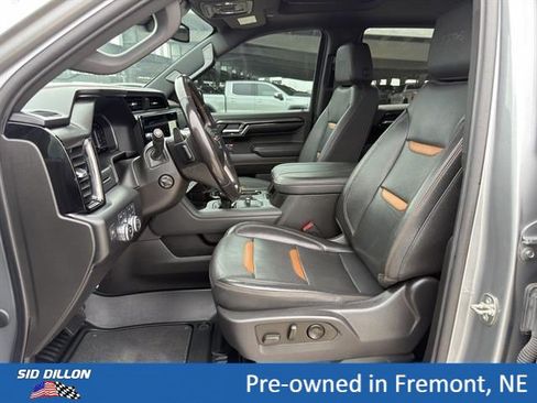 Certified 2023 GMC Sierra 1500 AT4 w/ AT4 Premium Package AWD/4WD image 15