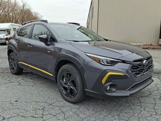Certified 2025 Subaru Crosstrek 2.5i Sport video 3