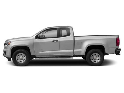 Used 2020 Chevrolet Colorado W/T w/ Custom Special Edition AWD/4WD image 6