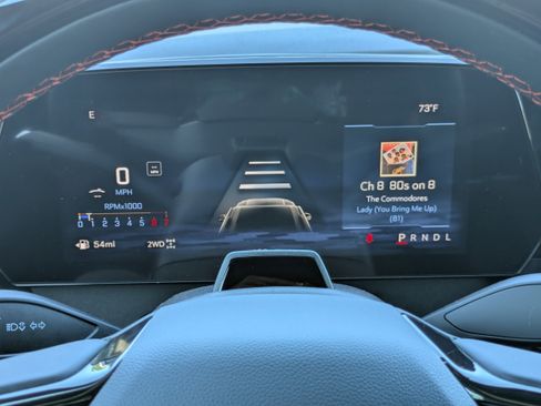 New 2026 Chevrolet Traverse RS w/ LPO, Floor Liner Package AWD/4WD image 23