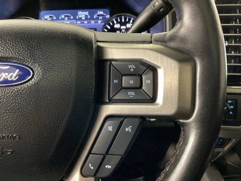 Certified 2021 Ford F350 Platinum w/ FX4 Off-Road Package AWD/4WD image 26