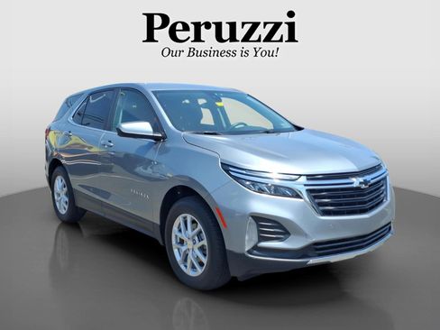 Certified 2024 Chevrolet Equinox LT AWD/4WD image 1