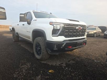 Certified 2024 Chevrolet Silverado 2500 ZR2 w/ Technology Package