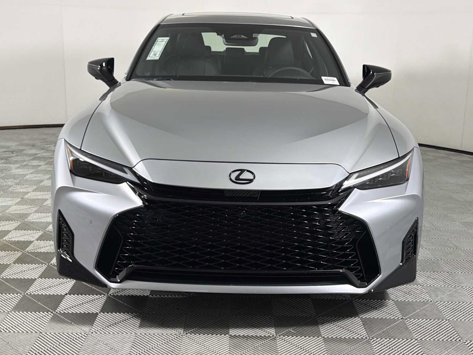 New 2026 Lexus IS 350 F Sport w/ Technology Package RWD image 12