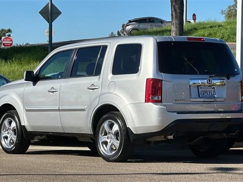 Used 2012 Honda Pilot EX image 8