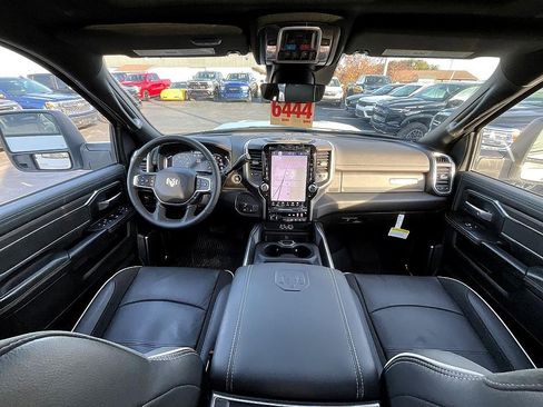 New 2025 RAM 2500 Laramie w/ Sport Appearance Package image 37