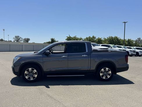 Used 2018 Honda Ridgeline RTL-E image 6