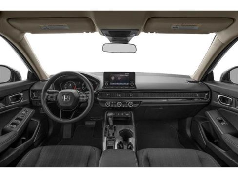 Used 2025 Honda Civic LX image 7