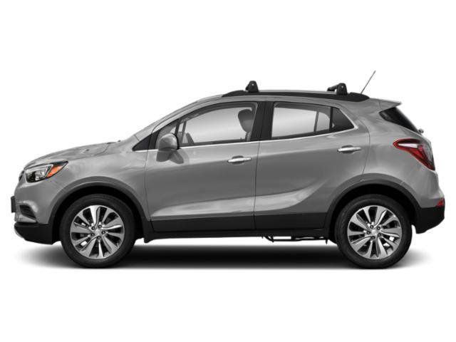 Used 2022 Buick Encore Preferred w/ Safety Package AWD/4WD image 3
