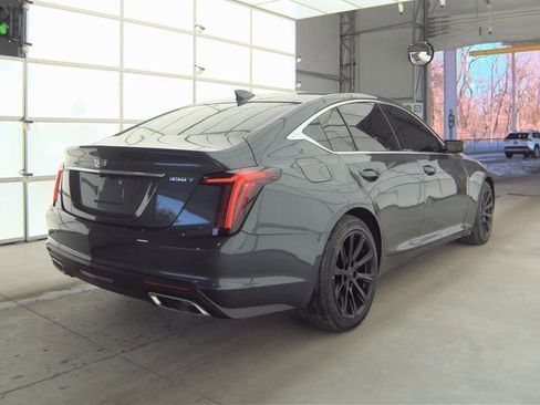 Used 2020 Cadillac CT5 Luxury image 2