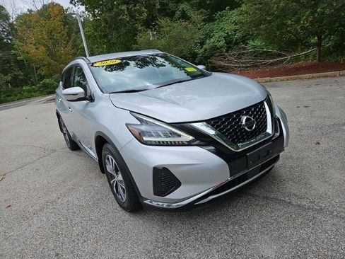 Used 2020 Nissan Murano SV image 4