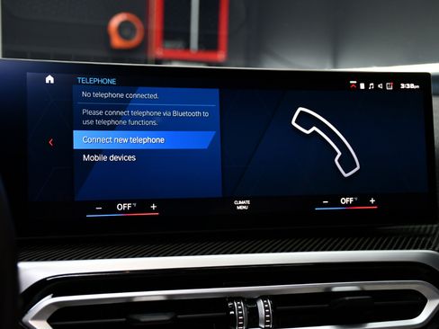 Used 2023 BMW M3 w/ Executive Package image 55