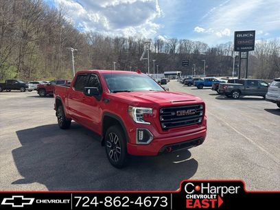 Used 2021 GMC Sierra 1500 AT4 w/ AT4 Value Package