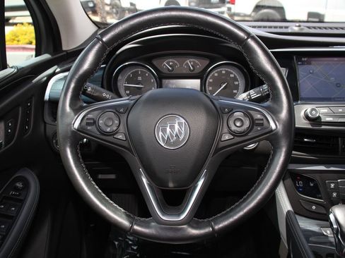 Used 2020 Buick Envision Essence AWD/4WD image 15