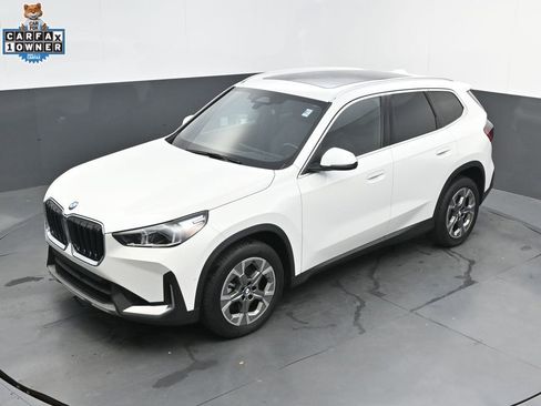 Certified 2023 BMW X1 xDrive28i w/ Convenience Package AWD/4WD image 34