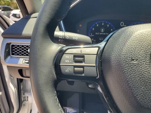 Certified 2024 Acura Integra FWD image 24