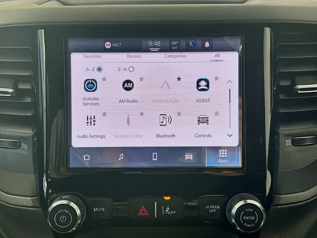 New 2026 RAM 1500 Express RWD image 14