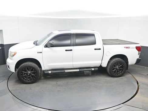 Used 2011 Toyota Tundra 4x4 CrewMax w/ TRD Rock Warrior Pkg image 34