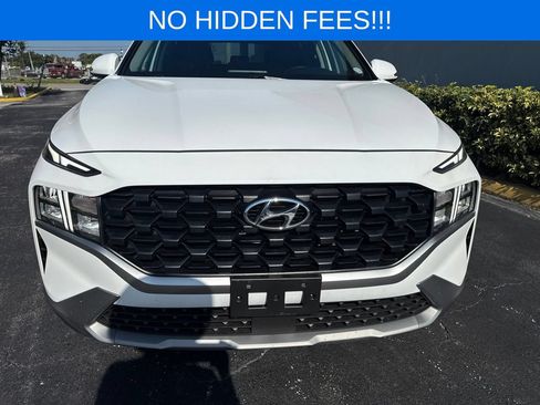 Used 2023 Hyundai Santa Fe SEL AWD/4WD image 2