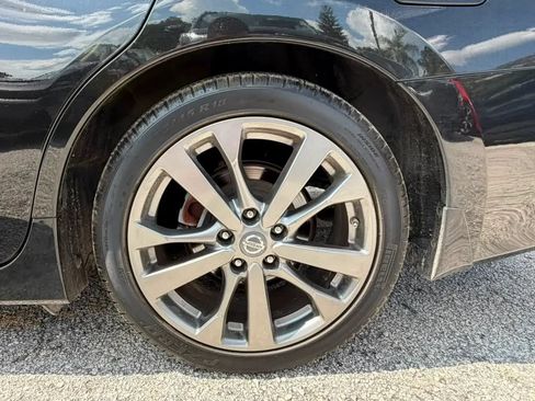 Used 2018 Nissan Altima 2.5 SR w/ SR Special Edition FWD image 21