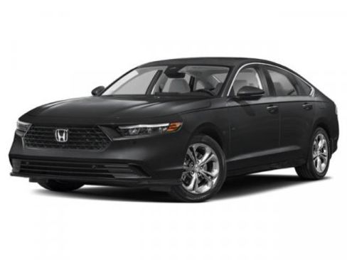 New 2025 Honda Accord EX-L image 1