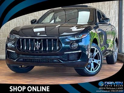 Used 2022 Maserati Levante GT