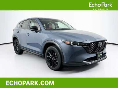Used 2025 MAZDA CX-5 Carbon Edition