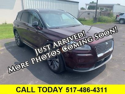 Used 2021 Lincoln Corsair Reserve w/ Equipment Group 201A