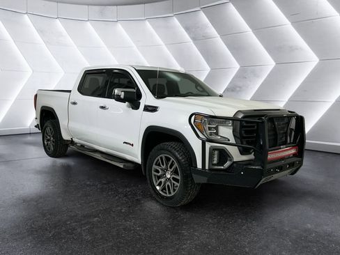 Used 2021 GMC Sierra 1500 AT4 w/ AT4 Premium Package AWD/4WD image 1