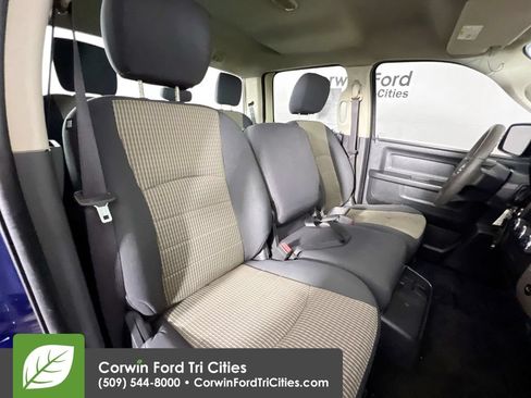 Used 2012 RAM 1500 Express w/ ST Popular Equipment Group AWD/4WD image 17