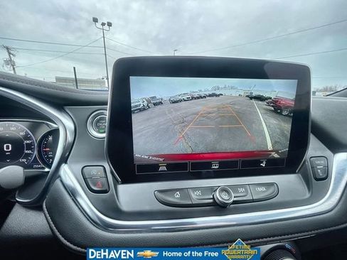 Used 2023 Chevrolet Blazer Premier w/ Enhanced Convenience Package AWD/4WD image 15