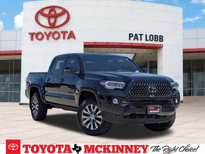 Used 2023 Toyota Tacoma Limited w/ Nightshade Package