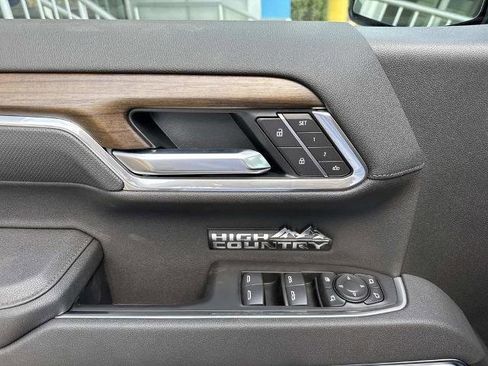 New 2026 Chevrolet Silverado 1500 High Country RWD image 14