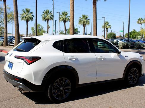 Certified 2025 Acura ADX A-Spec AWD/4WD image 5