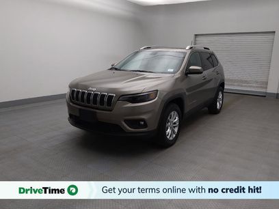 Used 2019 Jeep Cherokee Latitude w/ Popular Appearance Group