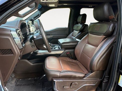 Used 2021 Ford F150 King Ranch w/ Equipment Group 601A High AWD/4WD image 2