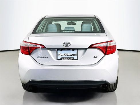 Used 2016 Toyota Corolla LE image 6