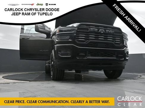 Used 2025 RAM 2500 Big Horn image 78