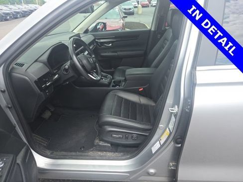 Certified 2024 Honda CR-V EX-L image 9