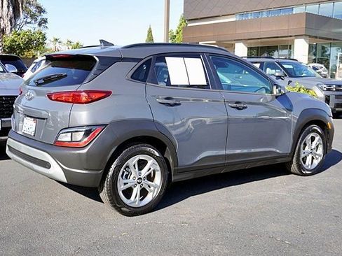 Certified 2023 Hyundai Kona SEL FWD image 8