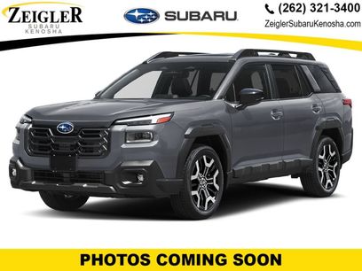 New 2026 Subaru Outback Touring XT