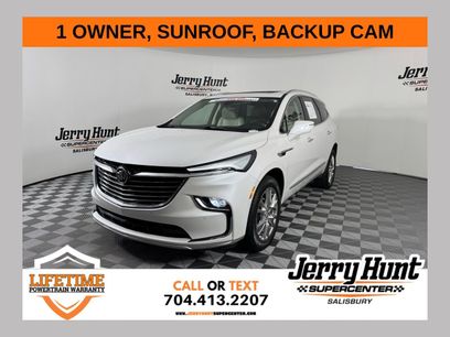 Used 2023 Buick Enclave Essence w/ Experience Buick Package