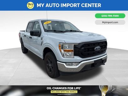 Used 2021 Ford F150 XLT w/ Equipment Group 301A Mid