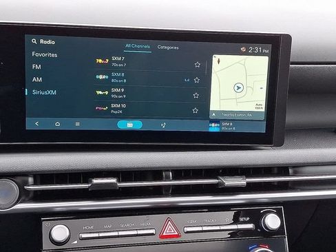 Used 2025 Hyundai Tucson SEL AWD/4WD image 13
