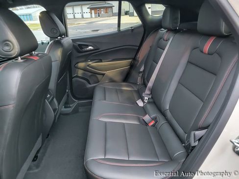 New 2026 Chevrolet Trax RS w/ Driver Confidence Package image 9